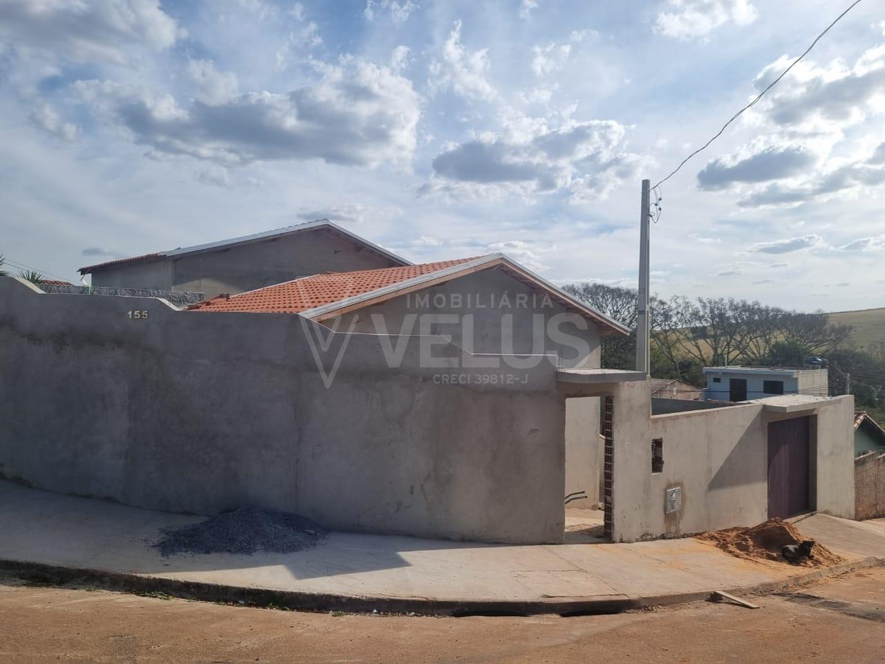 Casa à venda no Jardim Santa Inês ,2 quartos ITAPETININGA - SP