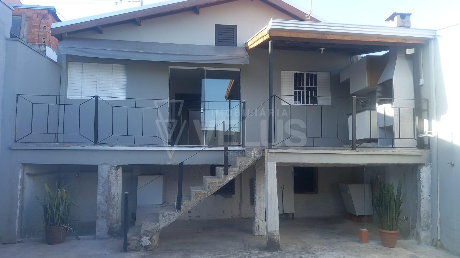 Casa com 3 dormitórios para locação, Jardim Italia, ITAPETININGA - SP