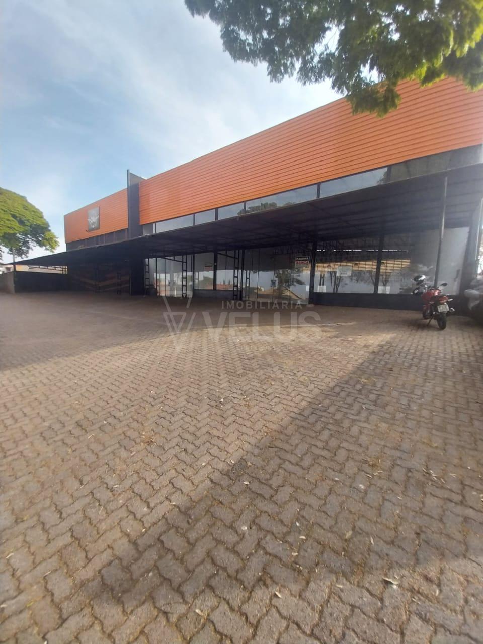 Ponto Comercial para locação 500m , Jardim Alvorada, ITAPETININGA - SP