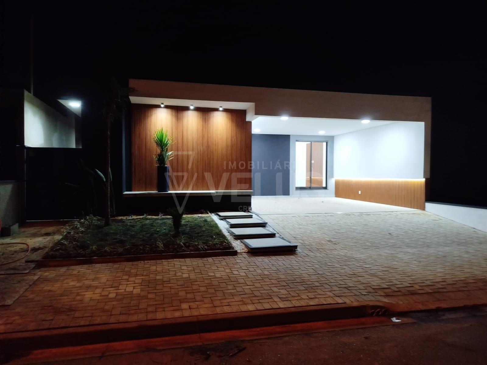 Casa com 3 dormitórios à venda, GOLDEN VILLE, ITAPETININGA - SP