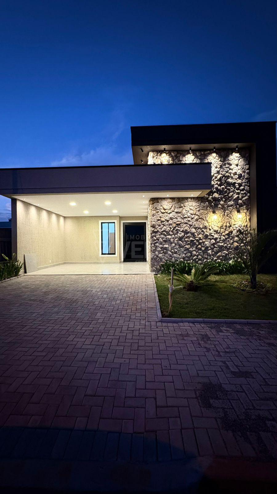 Casa com 3 suítes - condomínio Golden Ville - Itapetininga