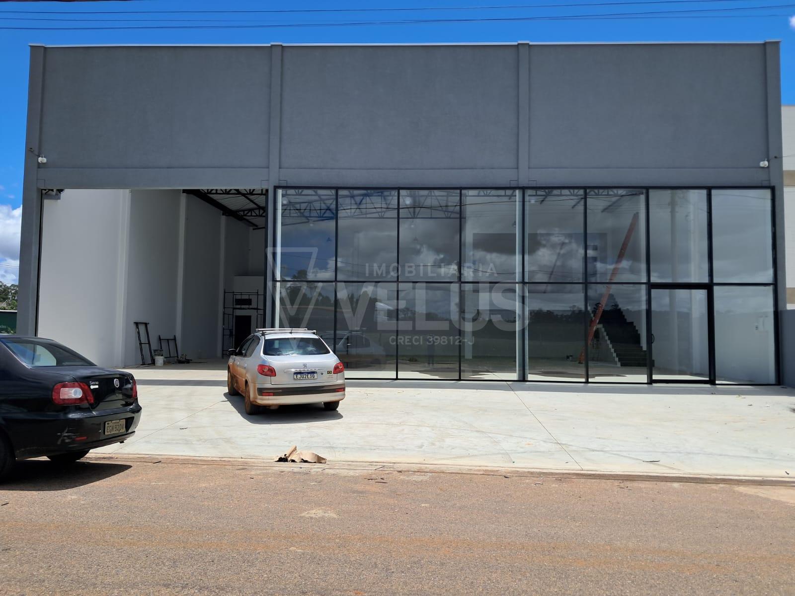 Depósito-Galpão - Foto 1