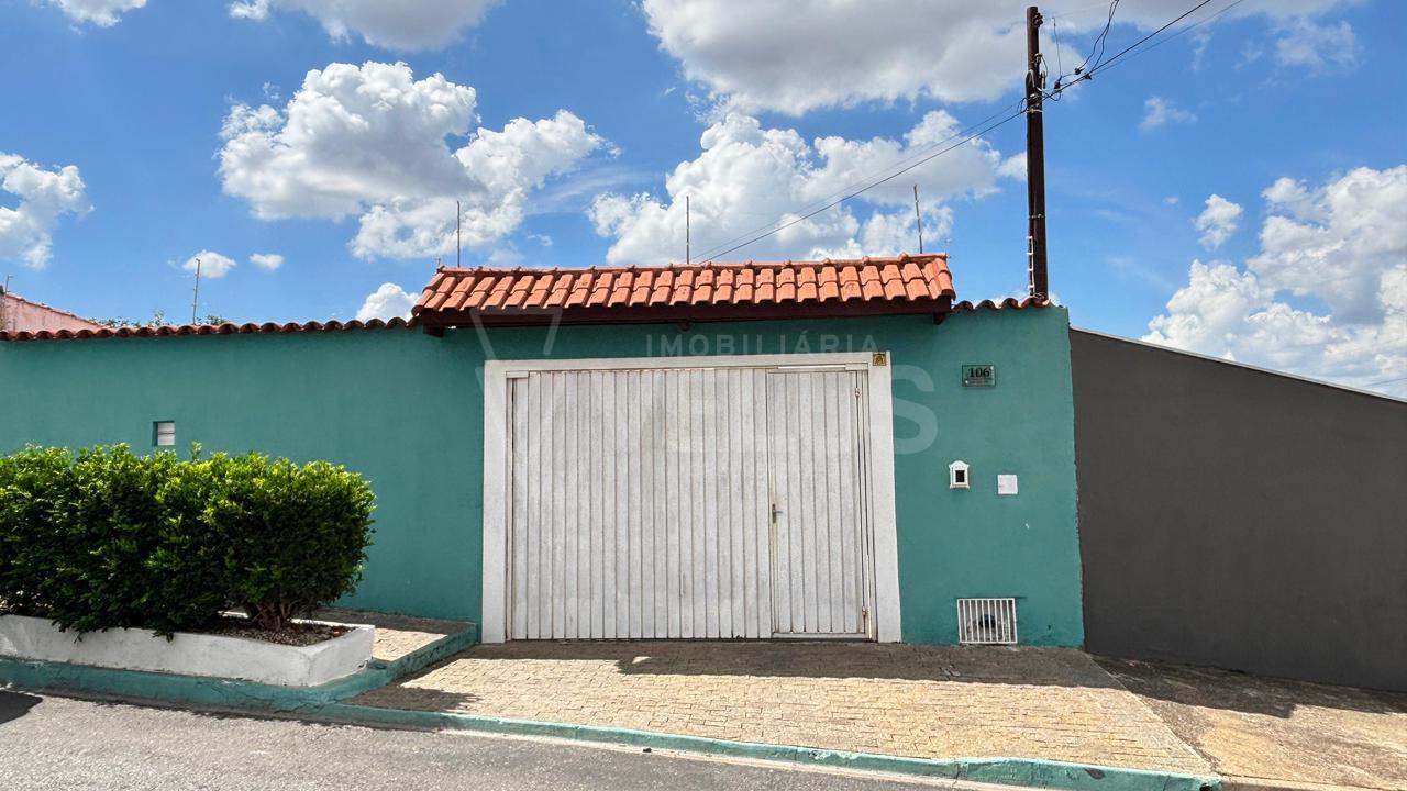 Casa com 2 dormitórios à venda, VILA NASTRI, ITAPETININGA - SP