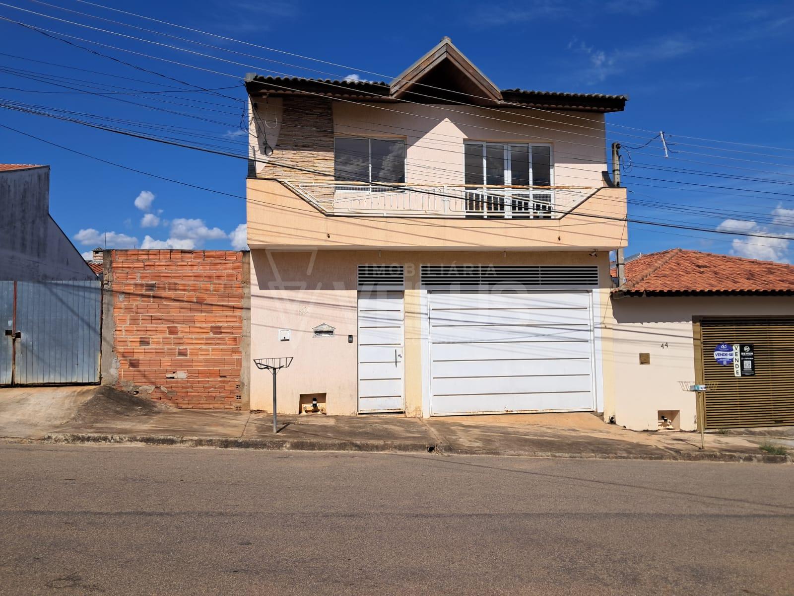 Sobrado com 2 dormitórios à venda, Jardim Santa Ines, ITAPETININGA - SP