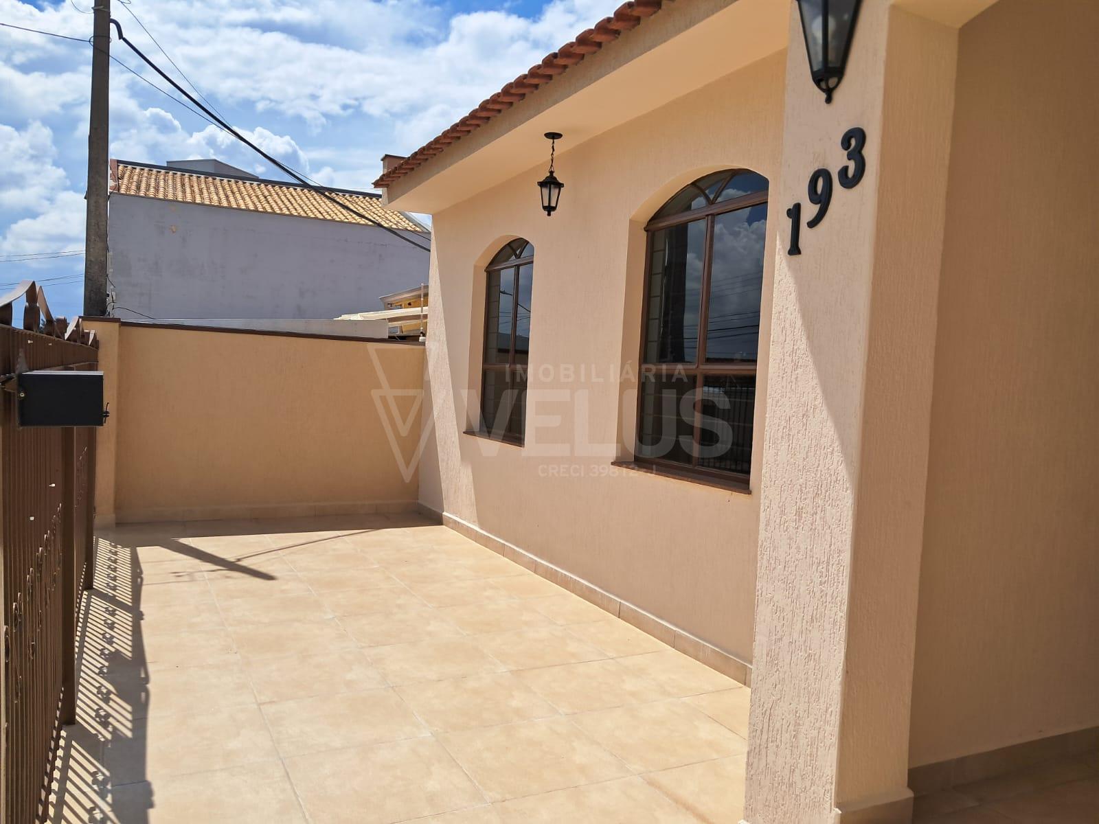 Casa com 2 dormitórios à venda, Centro, ITAPETININGA - SP