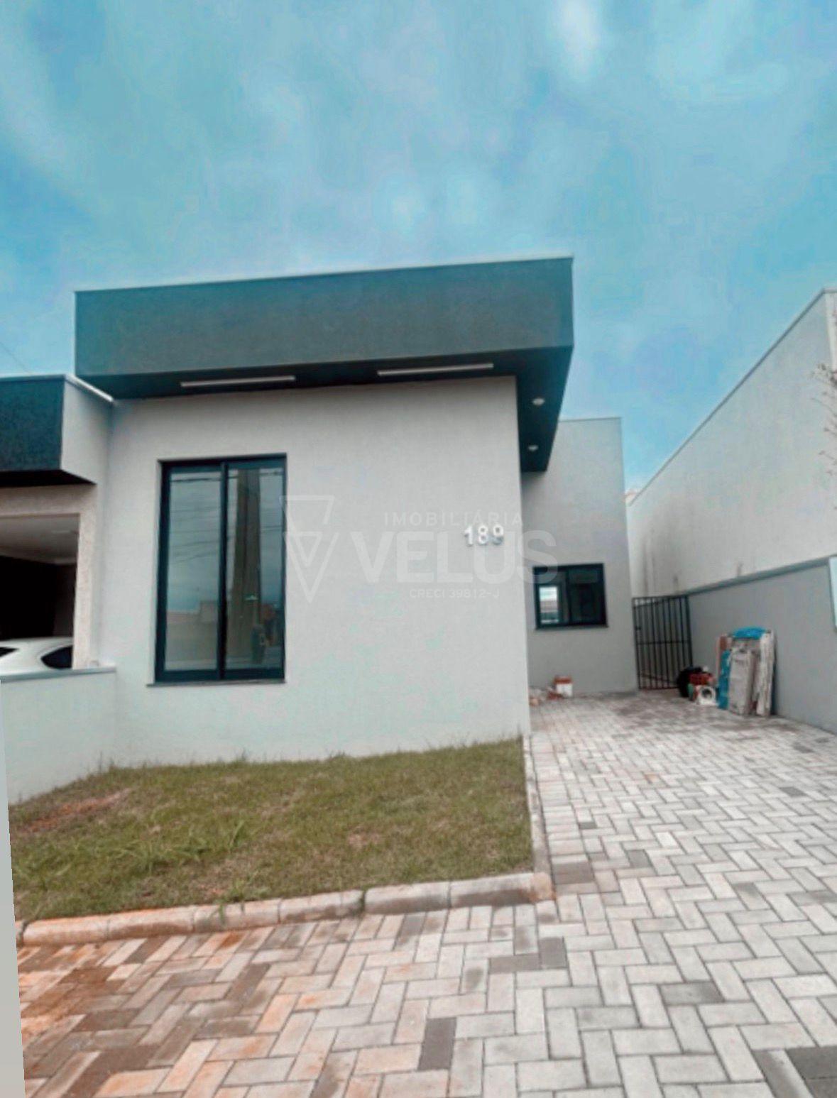 Casa com 2 dormitórios à venda, LAGO DOS IPÊS, ITAPETININGA - SP