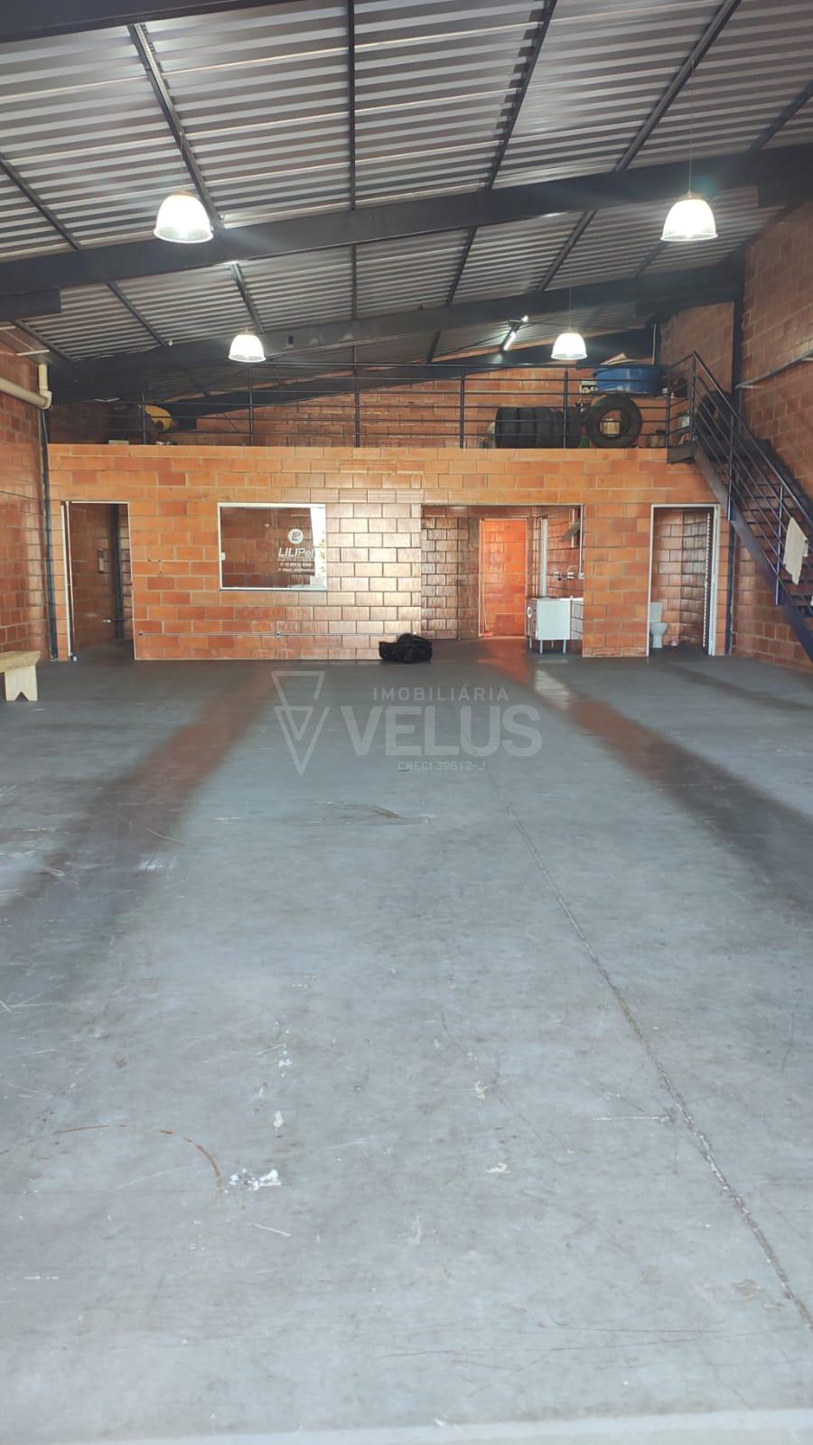 Barracão para locação, VALE SAN FERNANDO, ITAPETININGA - SP