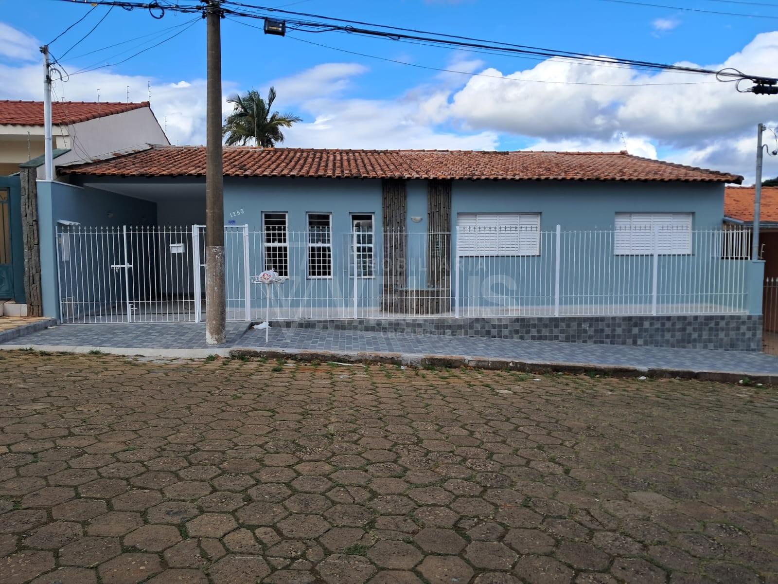 Casa com 3 dormitórios para locação, Jardim Italia, ITAPETININGA - SP
