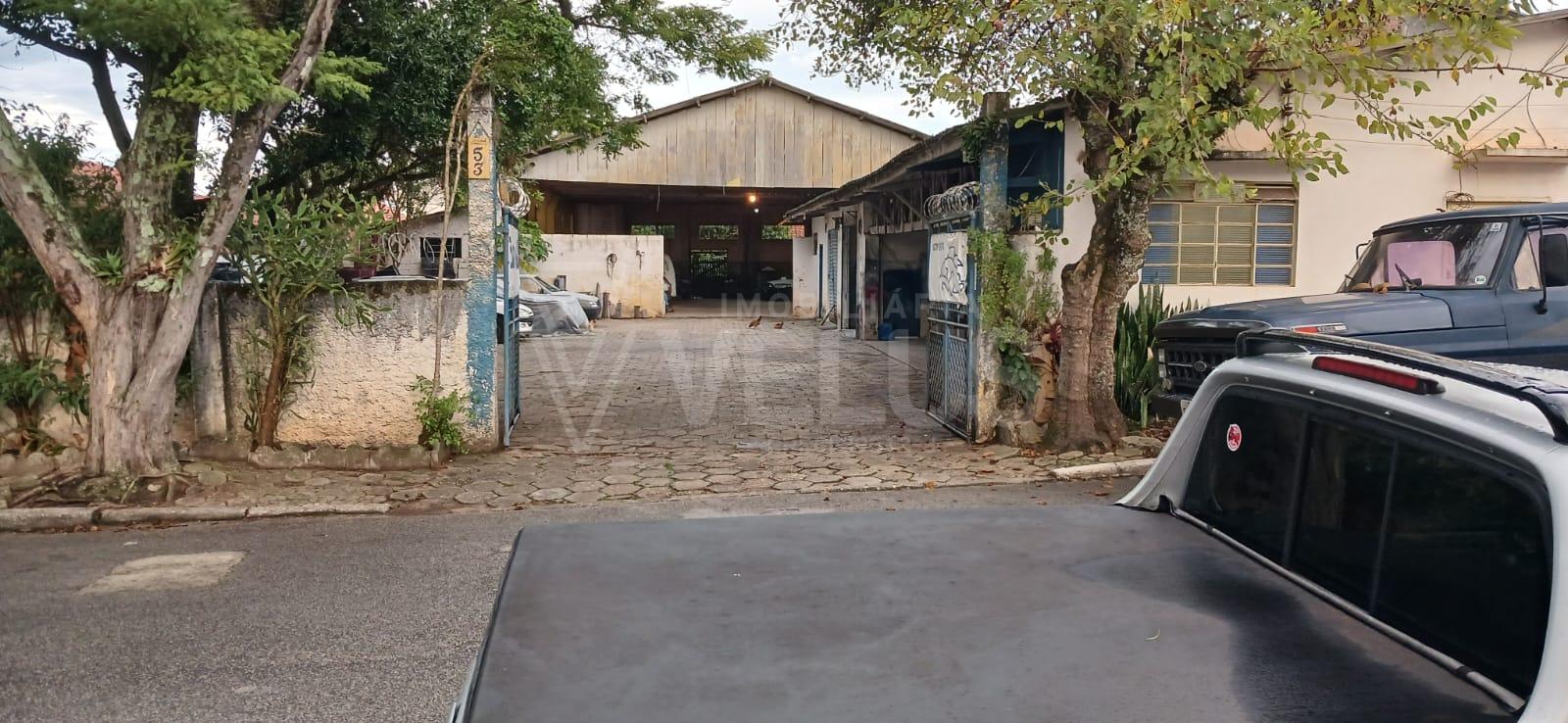 Barracão com 531,80 m , próximo ao centro, Itapetininga SP