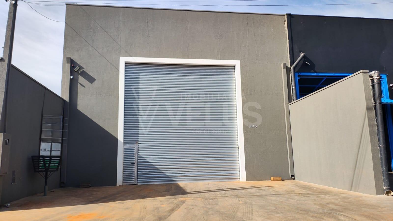Depósito-Galpão, 450 m² - Foto 1