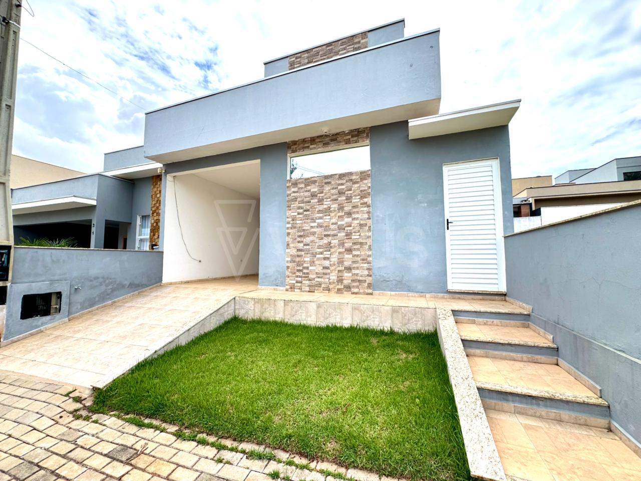 Casa com 3 dormitórios à venda, CONDOMINIO LAGO DOS IPÊS, ITAPETININGA - SP