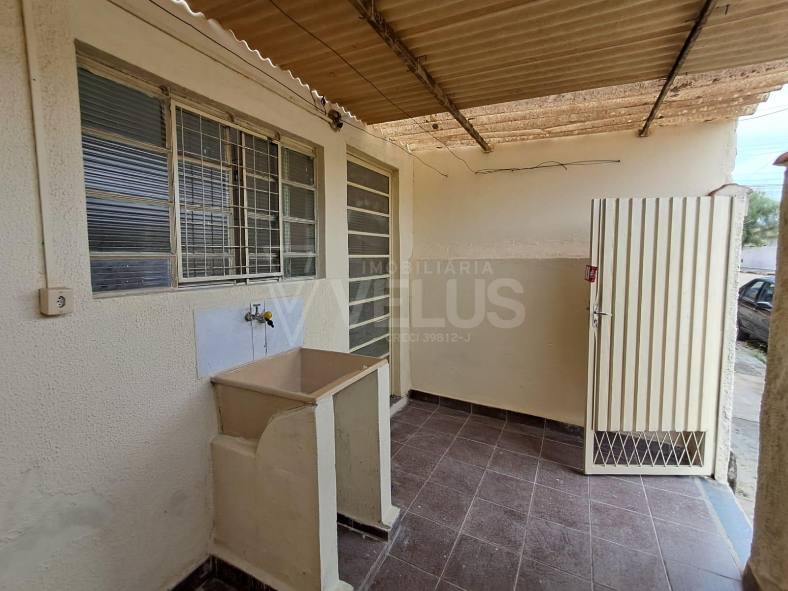 Casa com 1 dormitório para locação, Jardim Italia, ITAPETININGA - SP