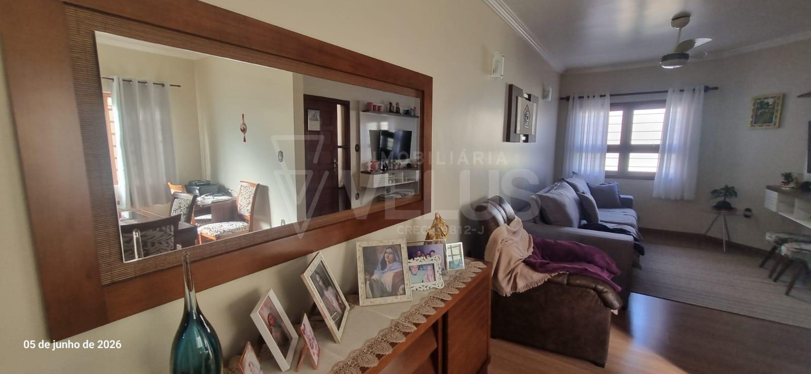 Casa com 3 dormitórios para locação, Centro, ITAPETININGA - SP