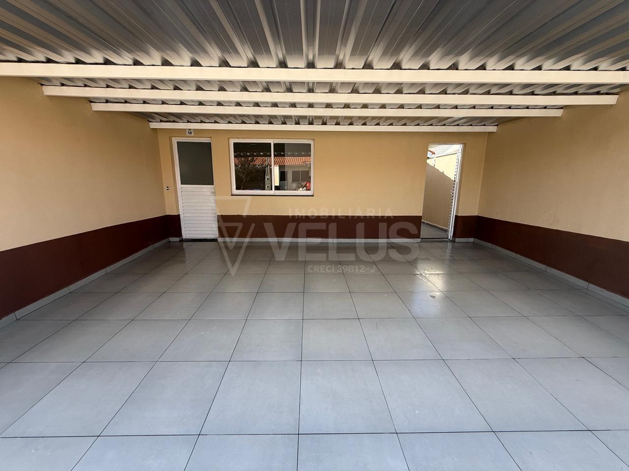 Casa com 2 dormitórios à venda, Residencial Encanto, ITAPETININGA - SP