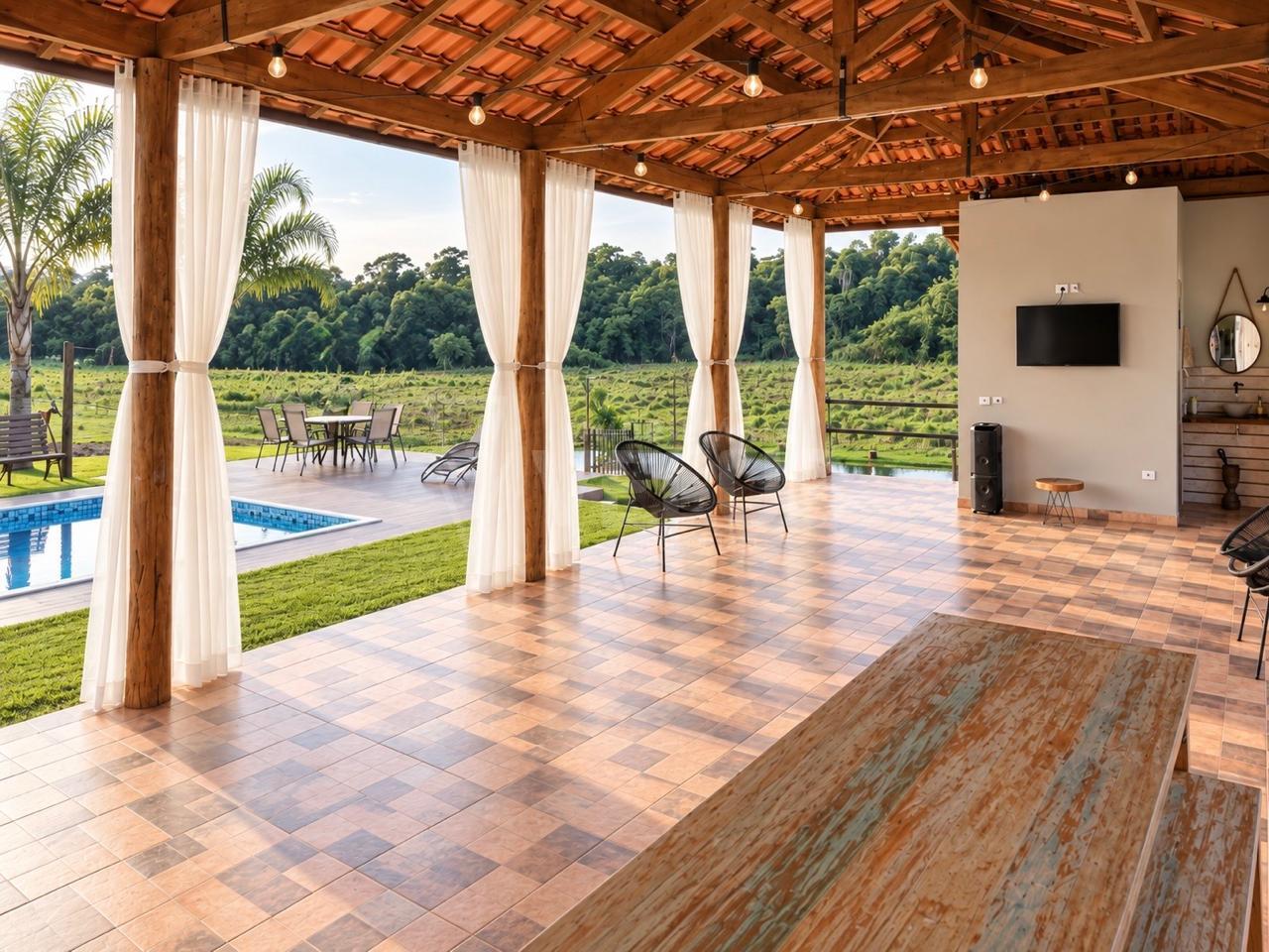 Chácara com 3 dormitórios à venda, SAO MIGUEL ARCANJO - SP
