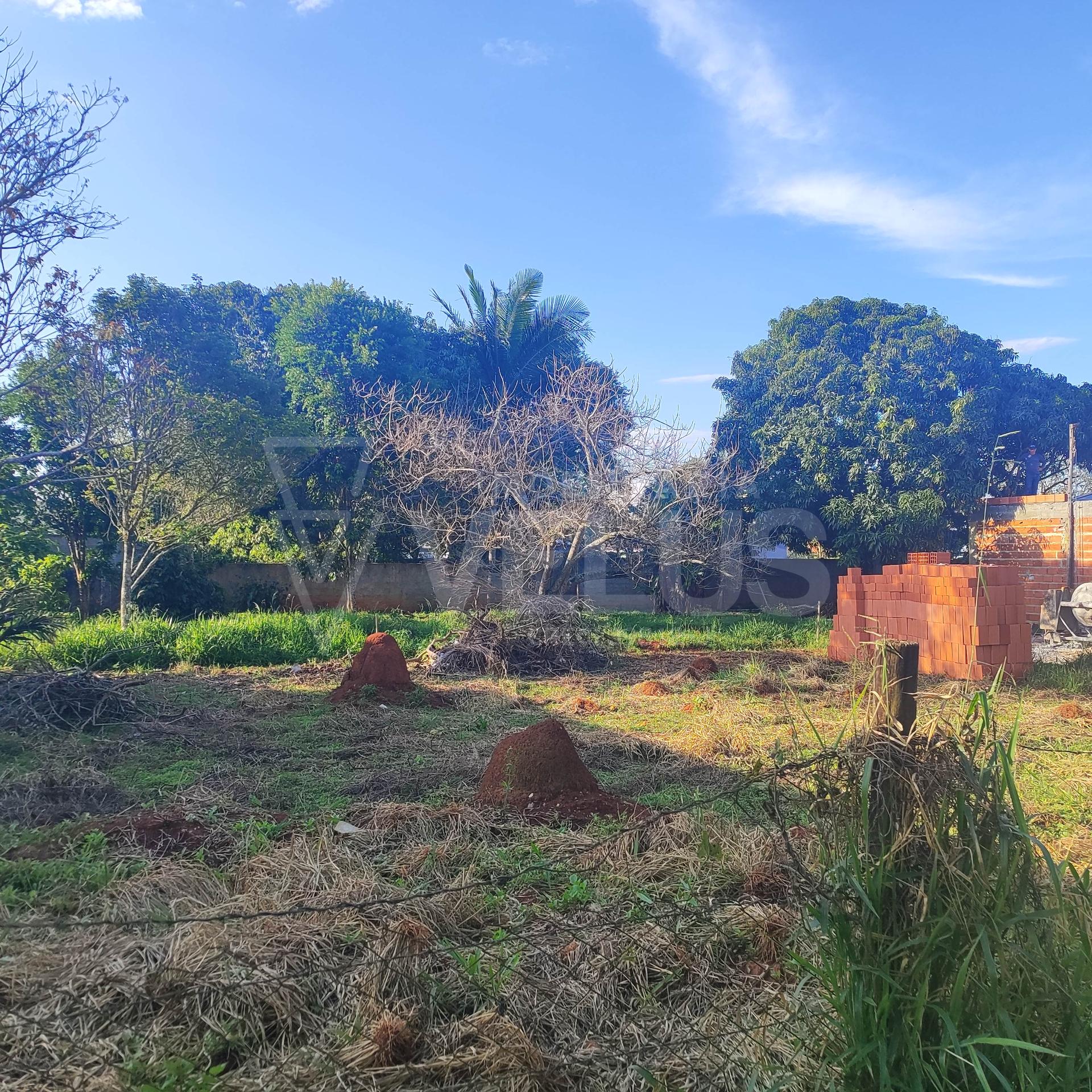 terreno no bairro da Chapadinha - Itapetininga