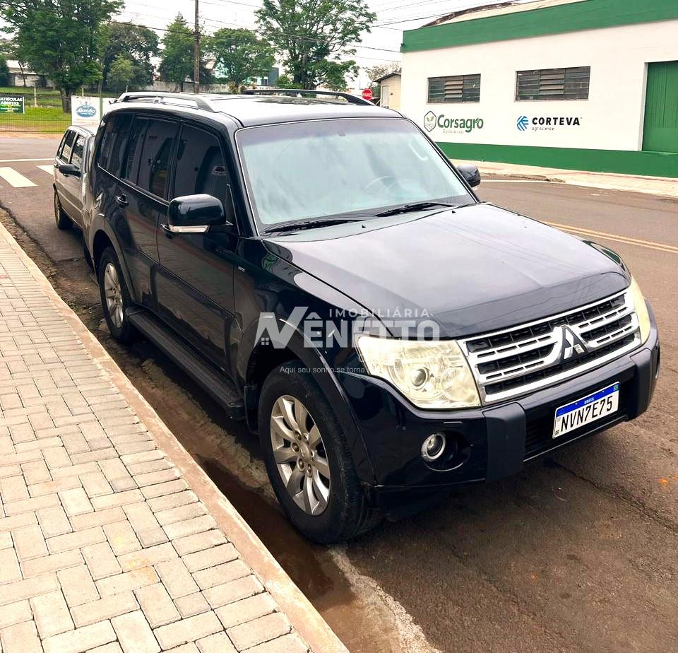 Procurando veículos   Pajero Full 2011 Diesel 4x4 - 7 lugares ABAIXO DA TABELA FIPE