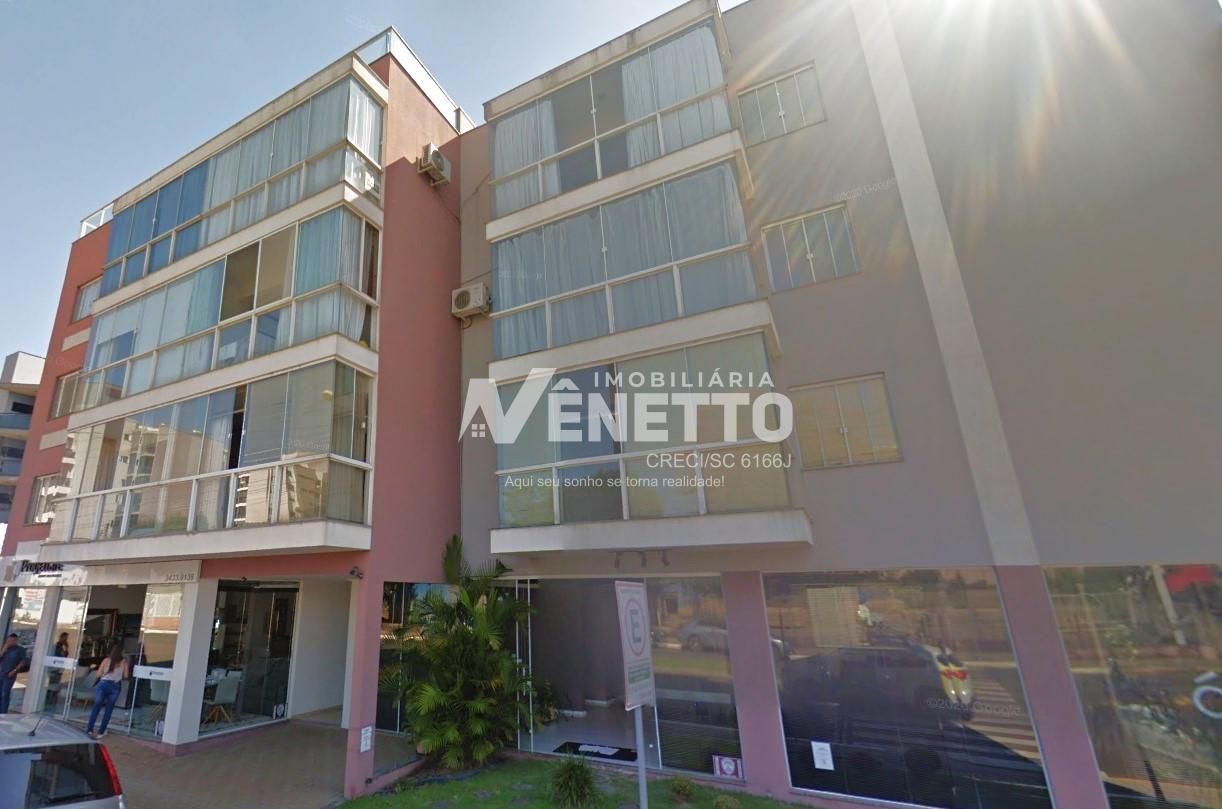 Apartamento Duplex para venda no centro da cidade de Xanxerê