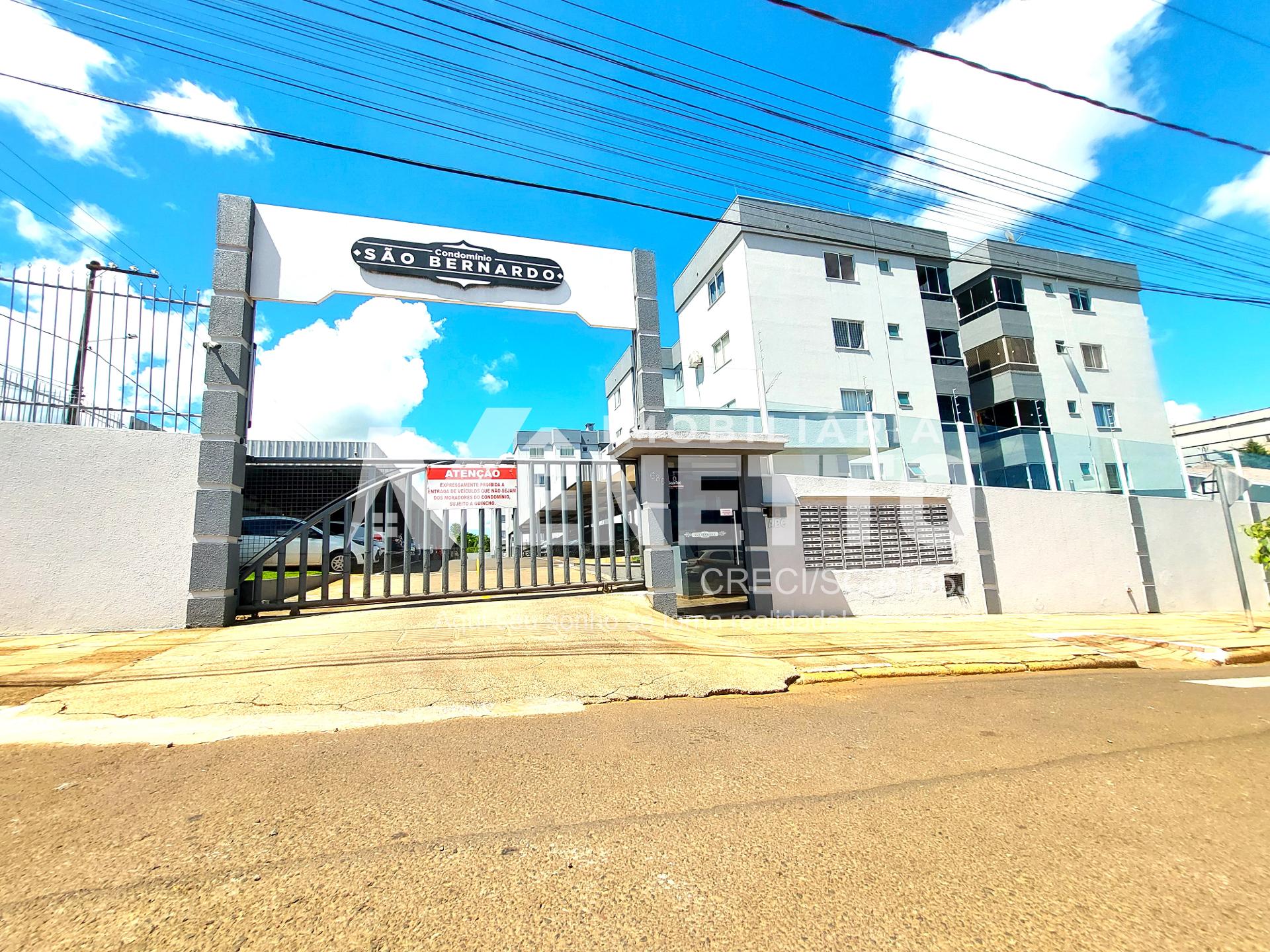 Apartamento com Suíte mais 2 dormitórios para Venda 