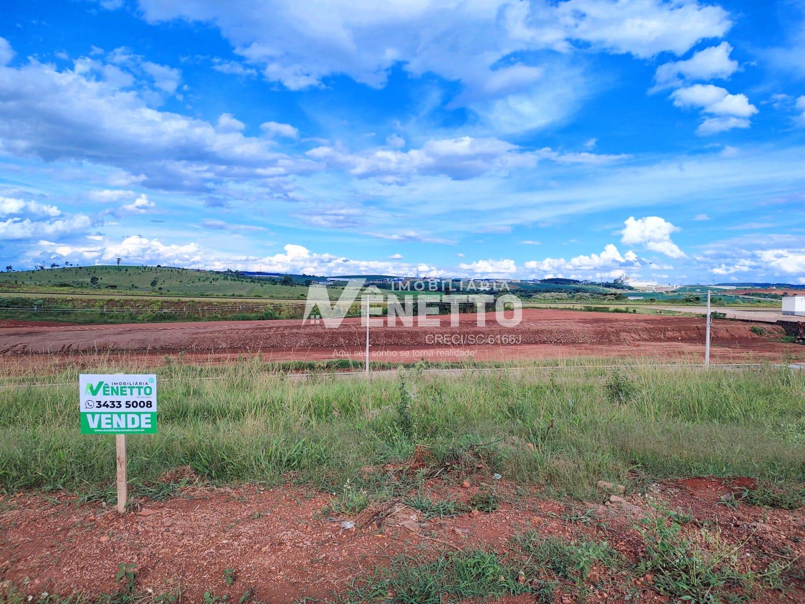 Terreno residencial à venda ao lado do Aeroporto em Xanxerê