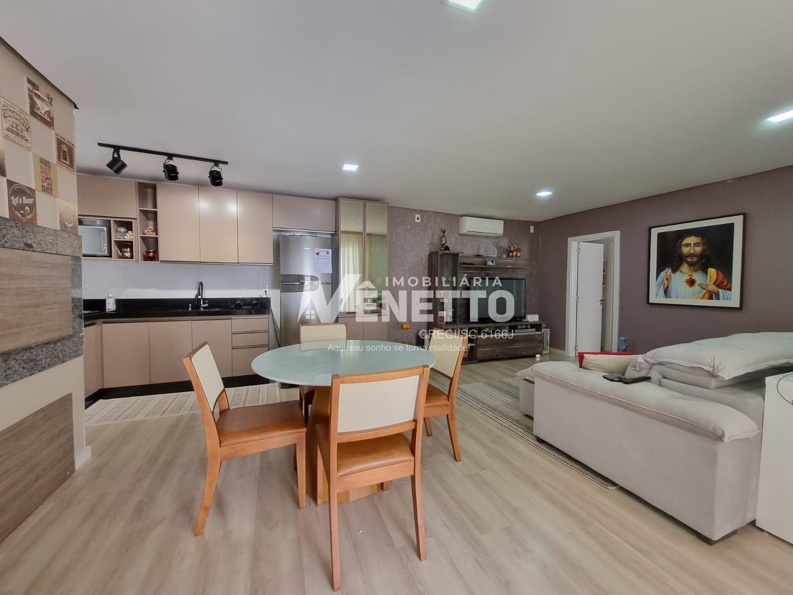 Casa a venda com 3 Suítes no bairro Vila Sésamo em Xanxerê