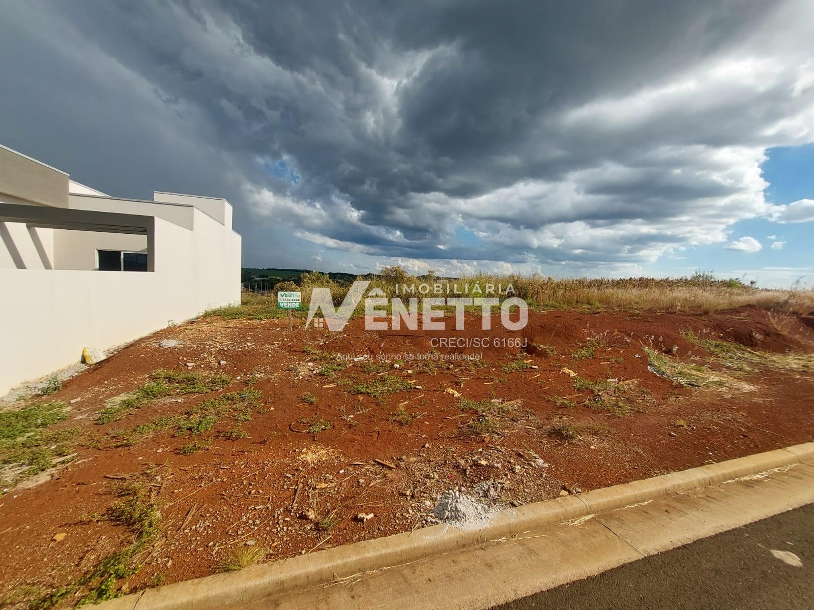 Terreno a venda no Loteamento CAMINHOS DO ALTO com 492m 