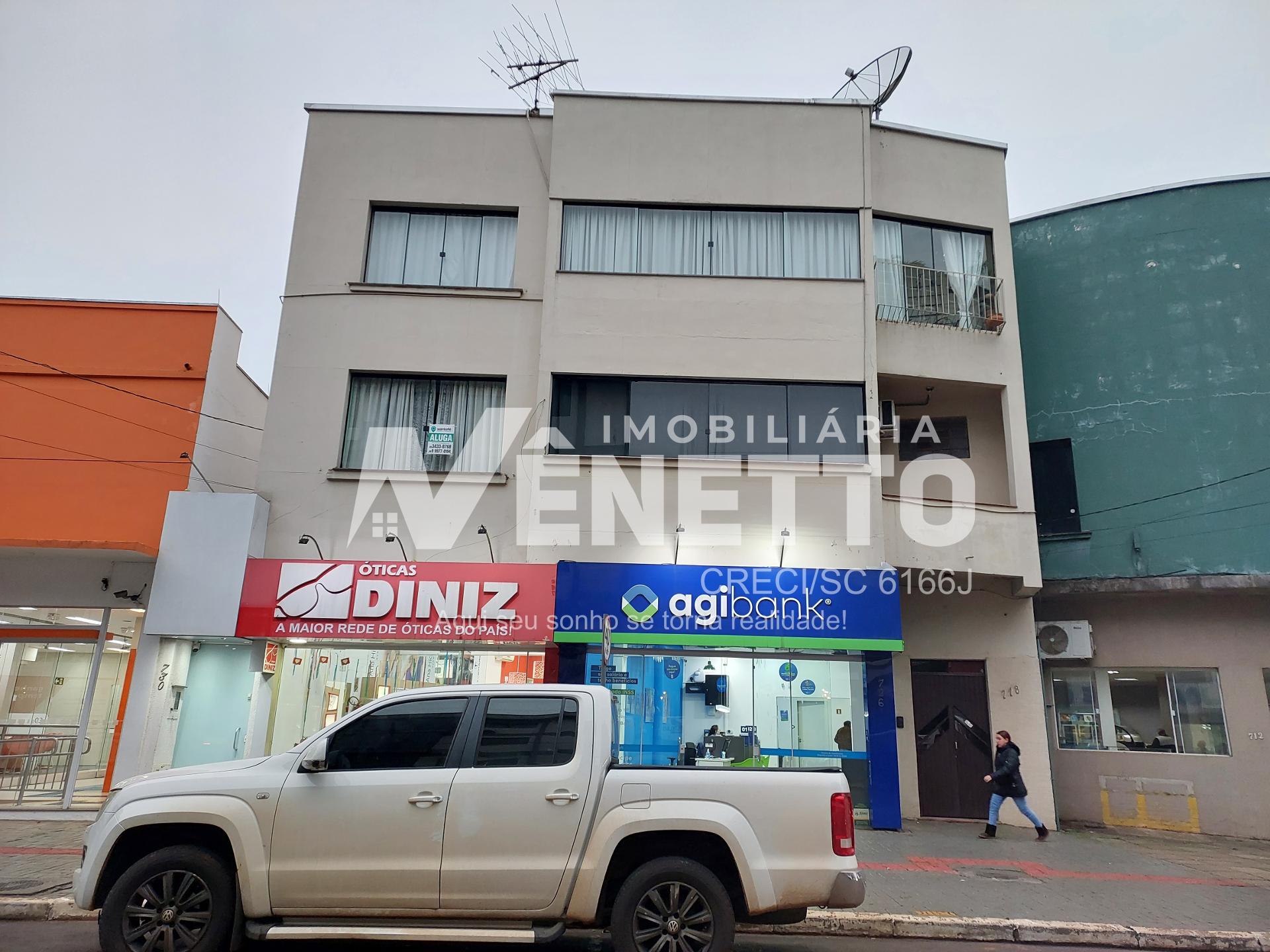Apartamento Mobiliado para Venda no centro de Xanxerê