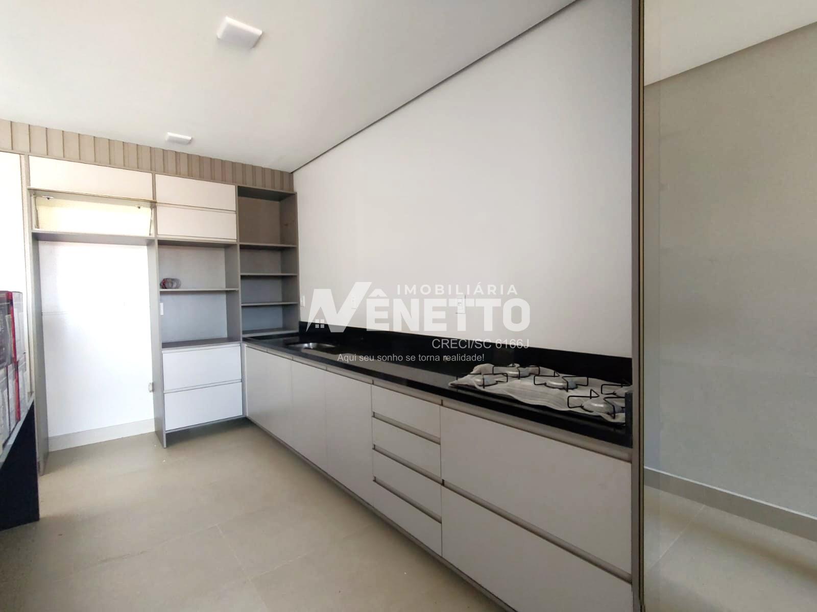 Apartamento NOVO semi mobiliado disponível para locação