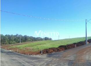 Terreno amplo de esquina com 436,22m  no Parque das Torres no Bairro Primo Tacca, XANXERE - SC