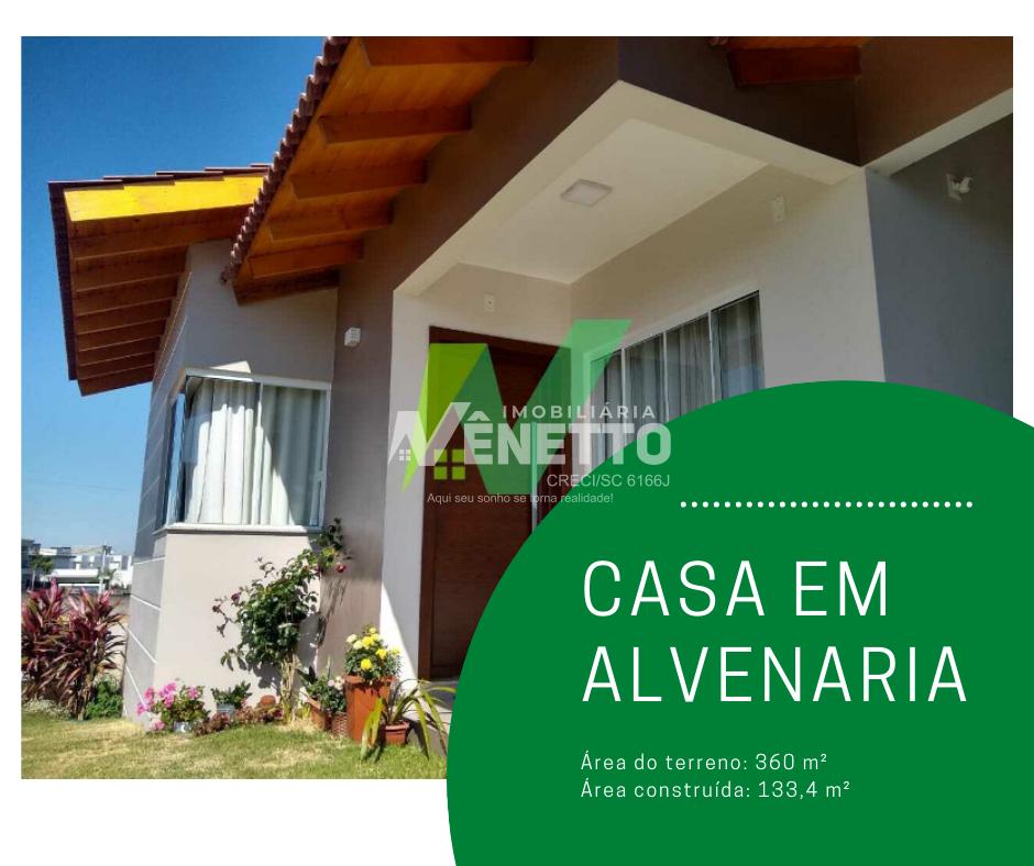 Casa com laje com suíte e 2 dormitórios à venda aceita terreno no negócio