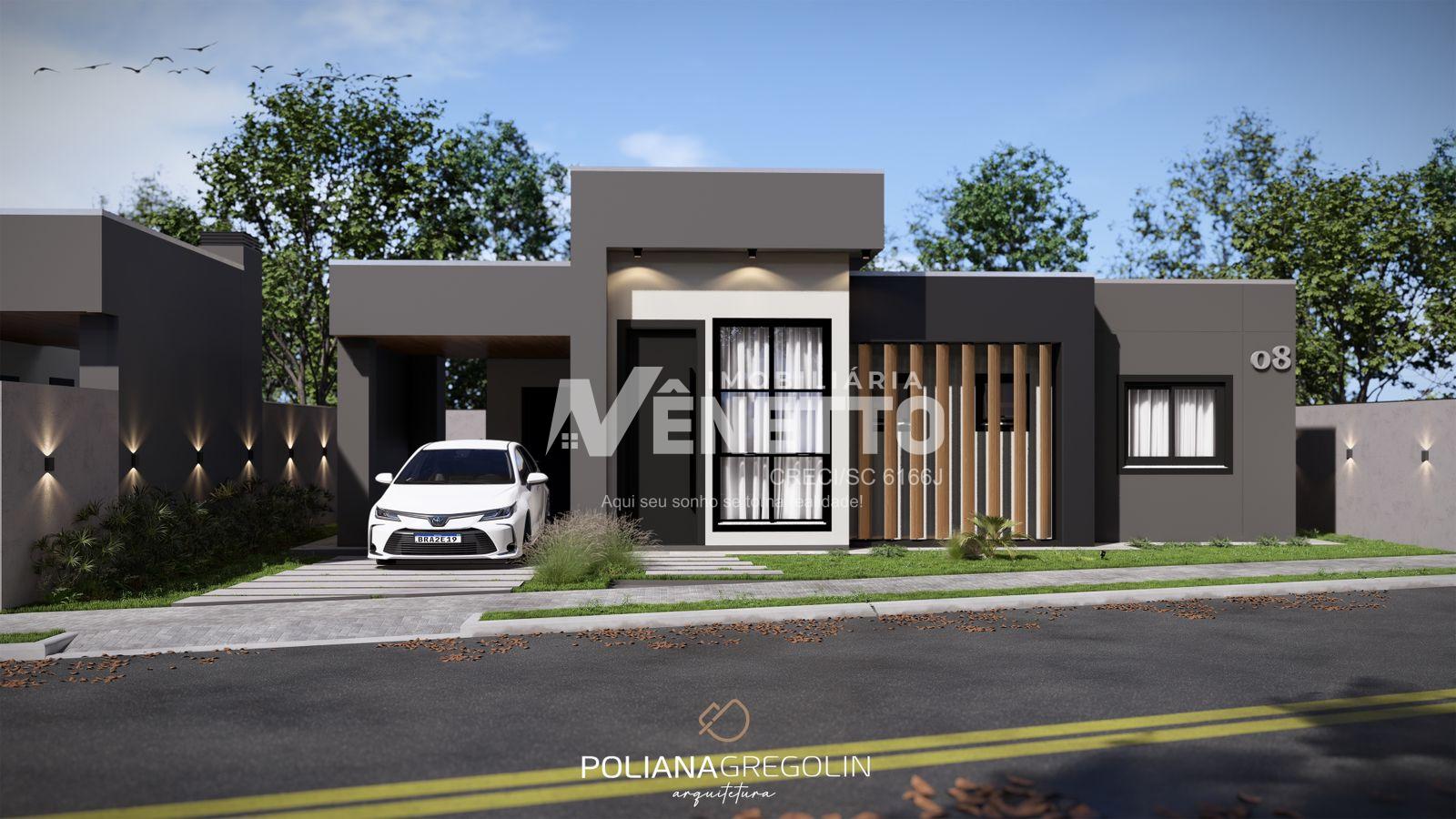 Casa Nova com Laje e excelente acabamento à venda no Parque das Torres