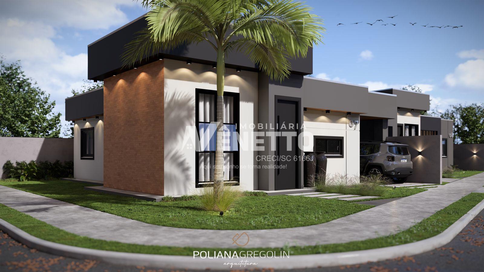 Casa Nova com Laje e excelente acabamento à venda no Parque das Torres