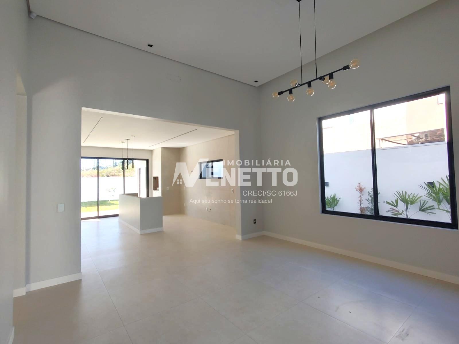 Casa nova Alto Padrão à venda em Xanxerê no bairro São Jorge