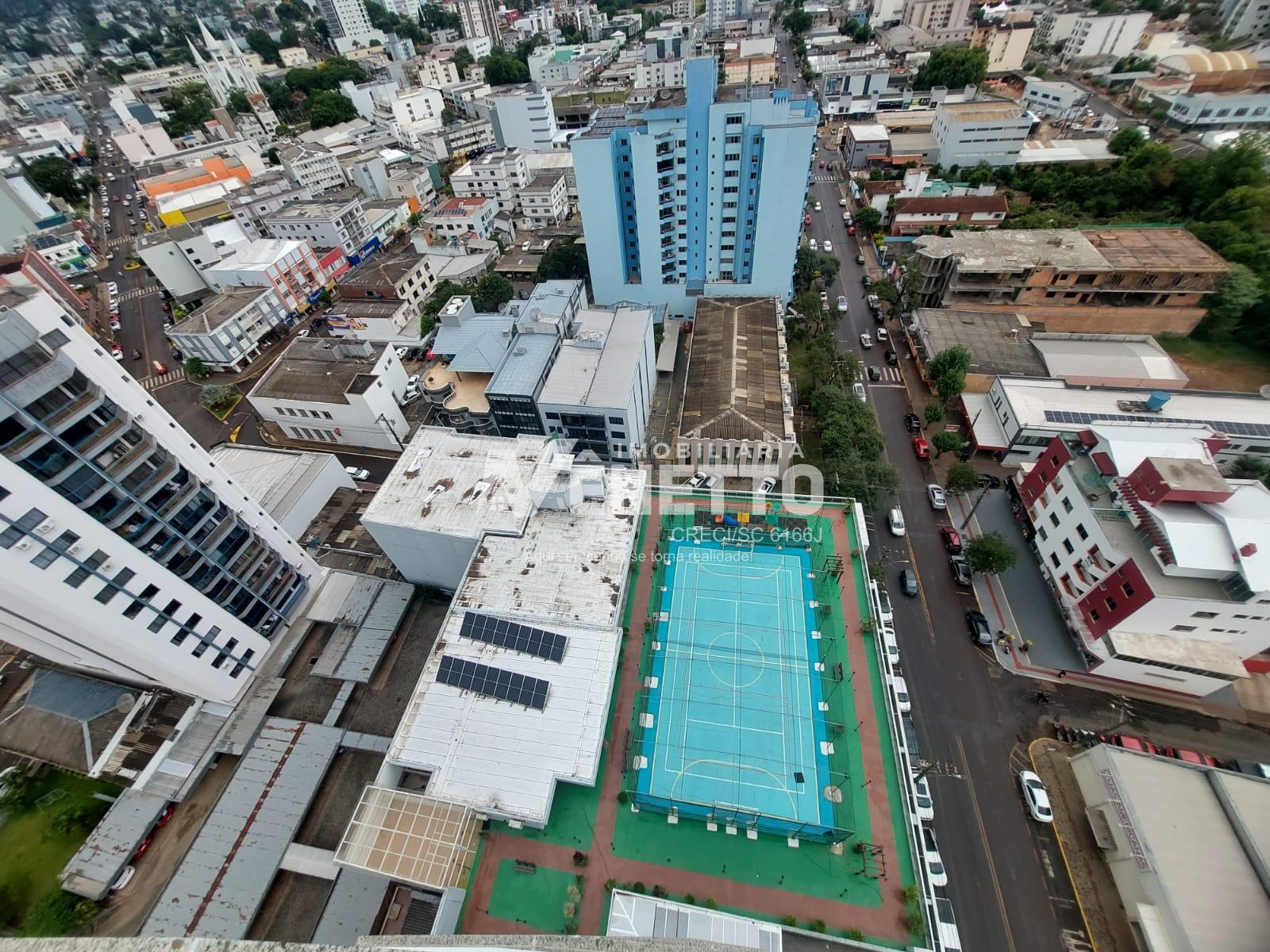 Apartamento disponível para venda no Grand Palazzo em xanxerê