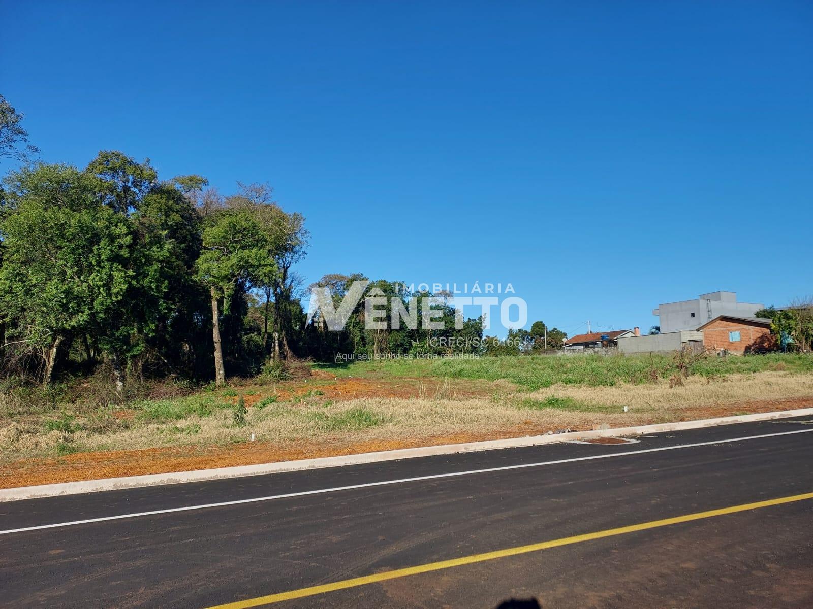 Terreno à venda no Loteamento Angonese, Vila Sésamo, XANXERE - SC
