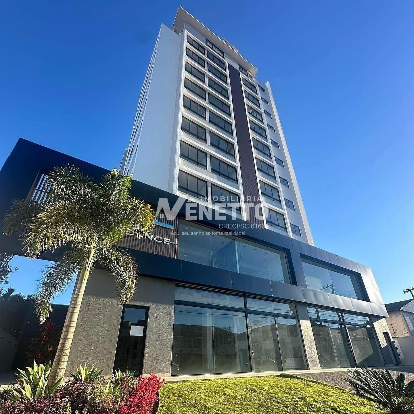 APARTAMENTO MOBILIADO À VENDA NO RESIDENCIAL EVIDENCE EM XANXERÊ