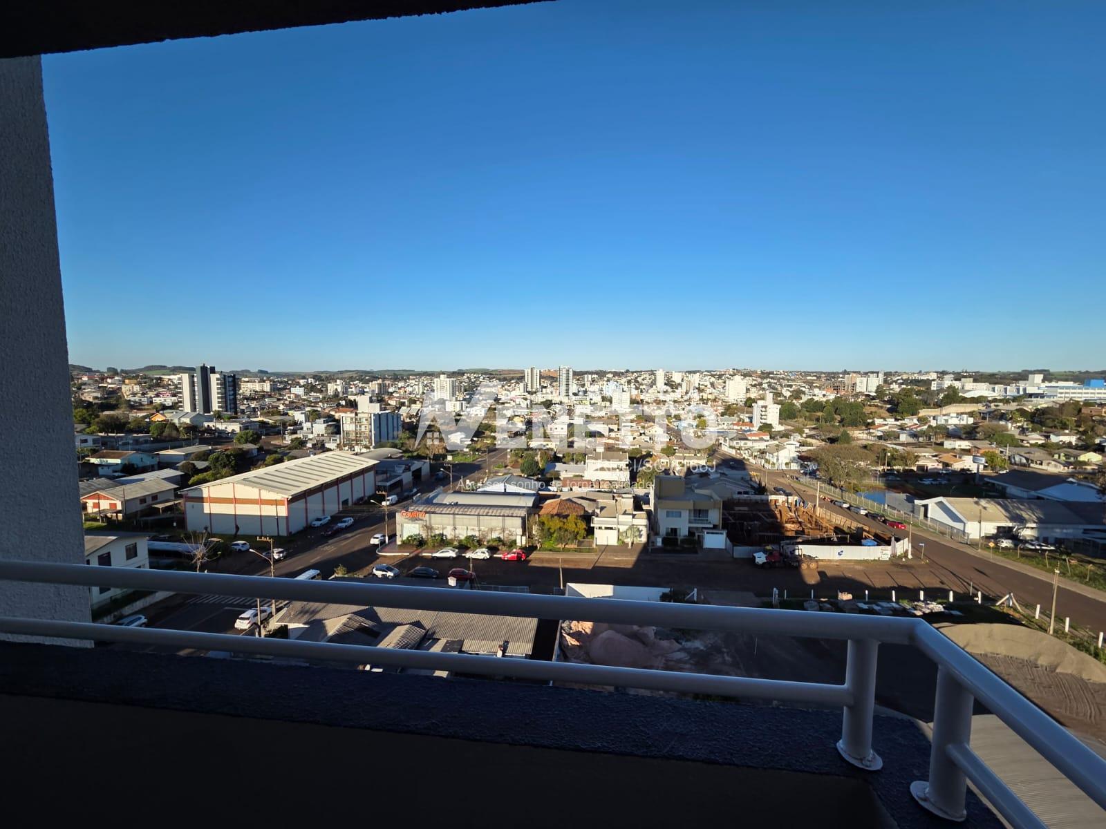 Apartamento de 2 dorm. no Veneza com vista espetacular em local privilegiado.