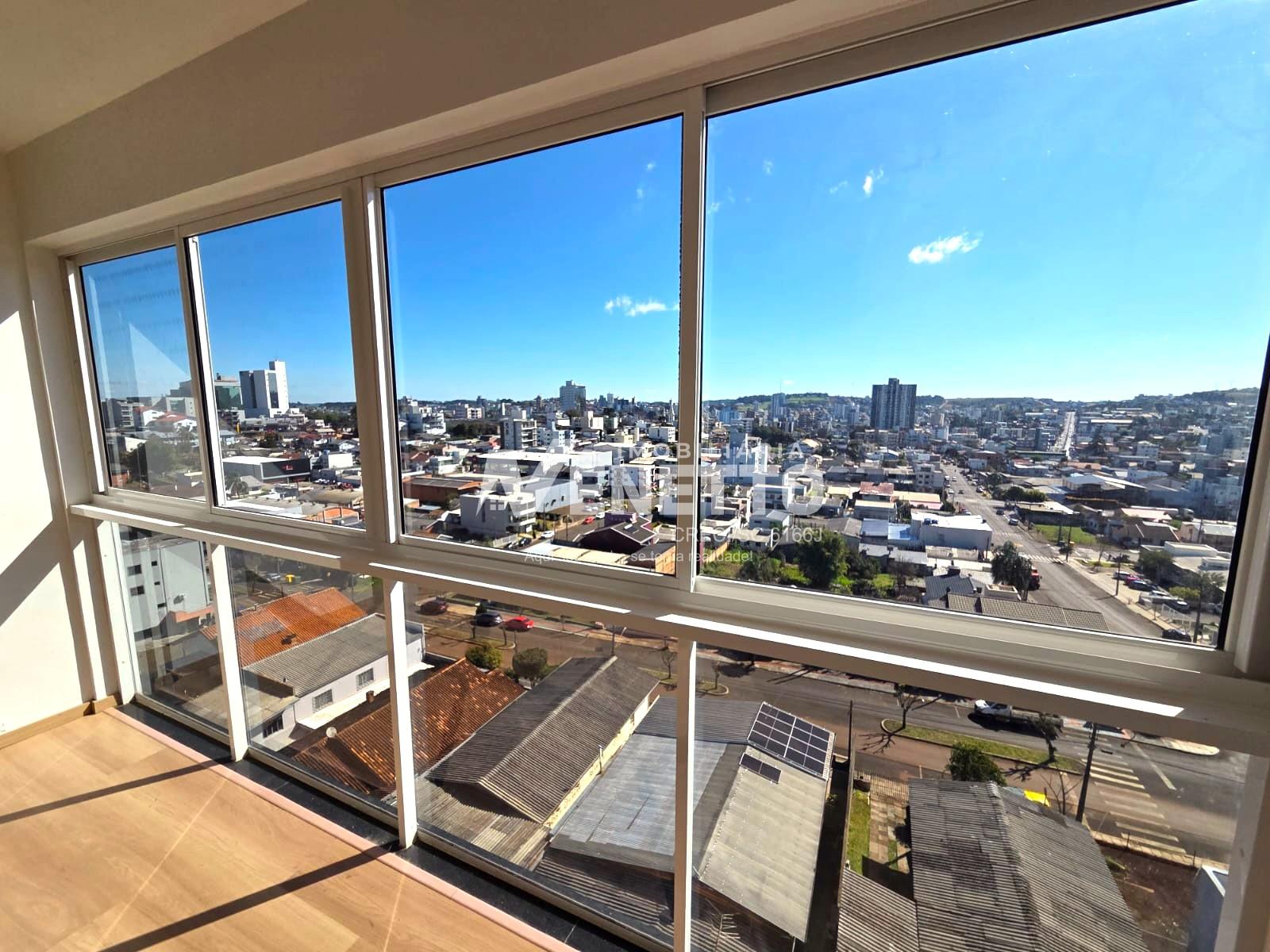 Apartamento com 1 Suíte mais 2 dormitórios à venda no Colatto, XANXERE - SC