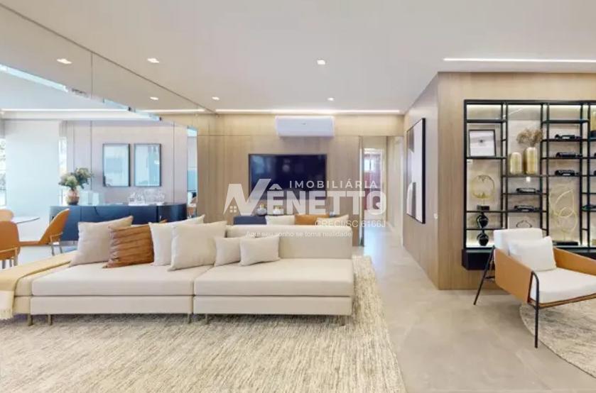 Apartamento Alto Padrão à Venda com 3 Suítes no Centro 
