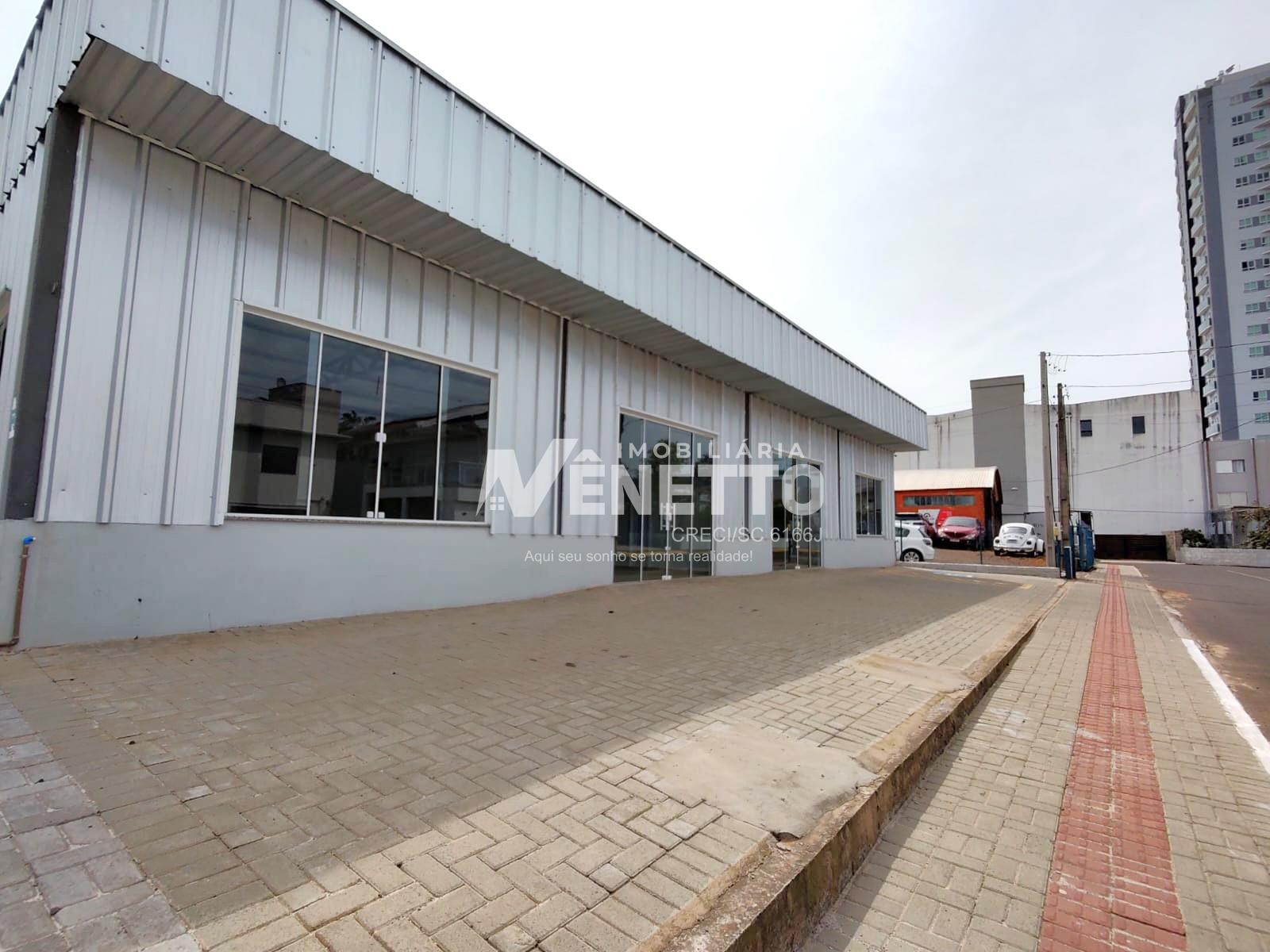 Sala comercial localização com localização privilegiada para ALUGAR