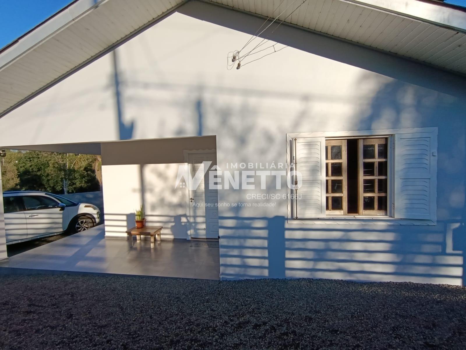 Casa com terreno amplo próximo a UNOESC em XANXERE - SC