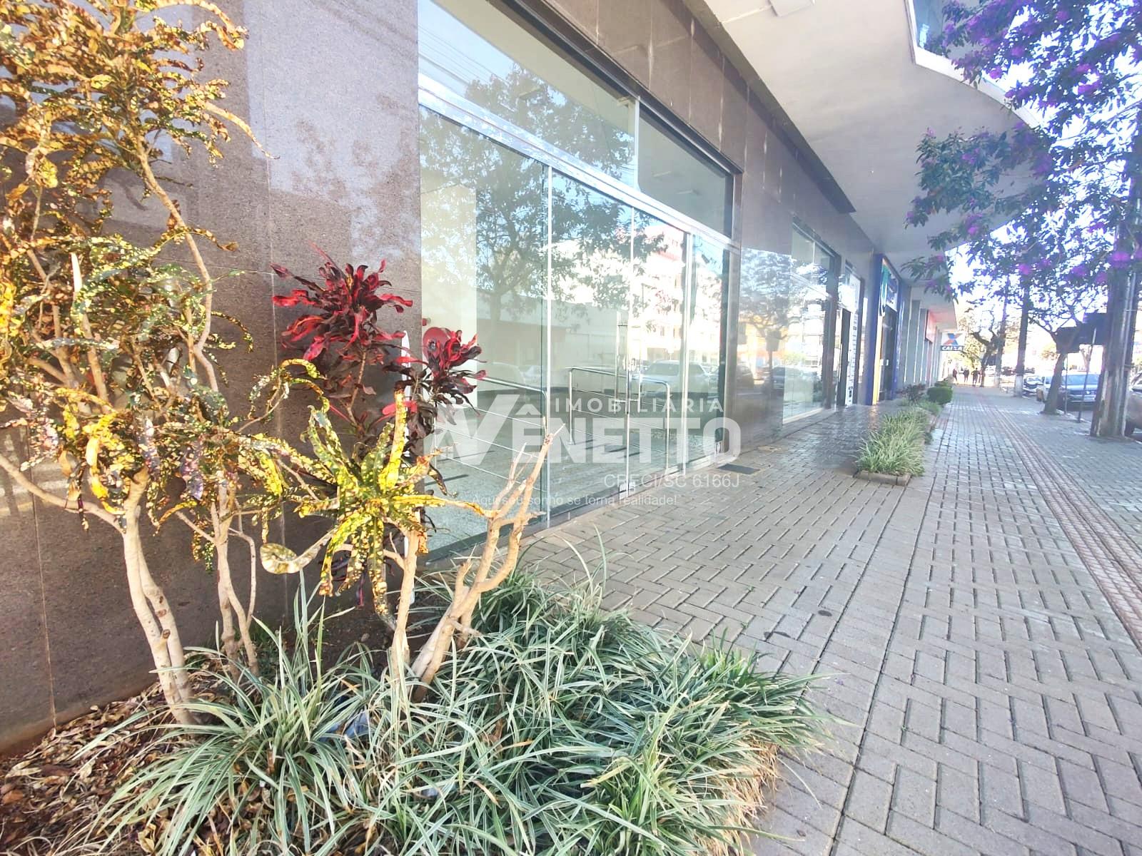 Sala Comercial térrea para locação no Centro Comercial Grand Palazzo