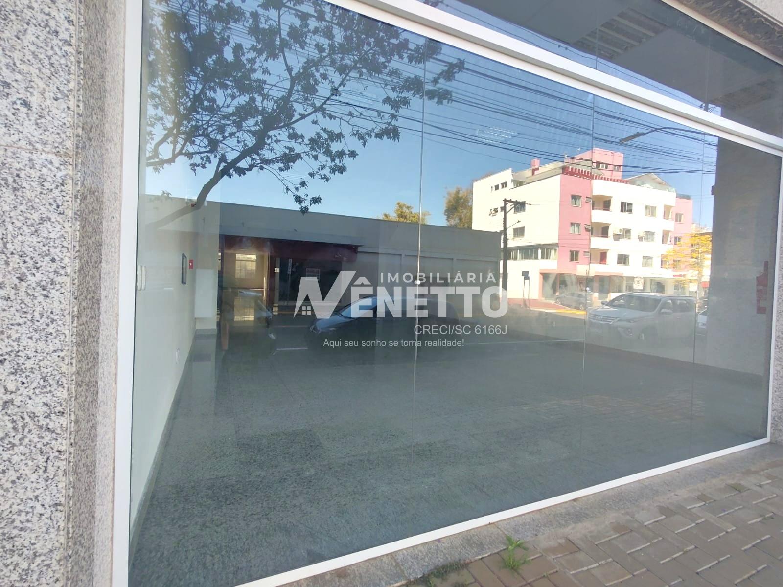Sala Comercial térrea para locação no Centro Comercial Grand Palazzo