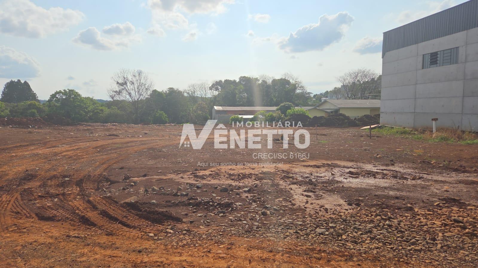 Terreno em excelente localização, próximo a universidade em Xanxerê