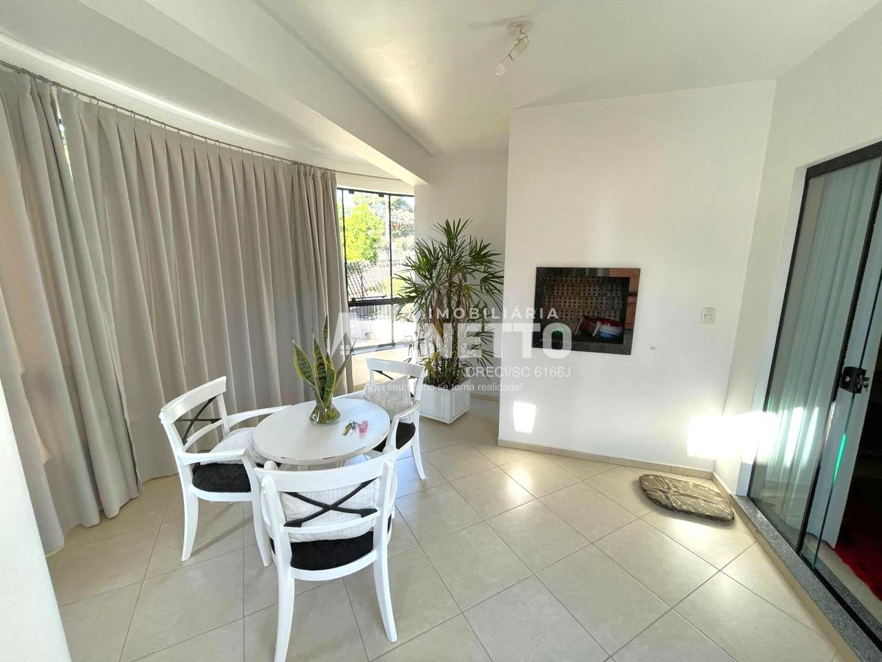 Apartamento Semi Mobiliado para ALUGAR em Xanxerê com 2 quartos