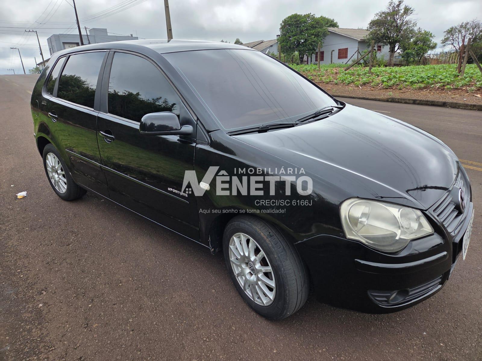 Automóvel VW POLO 1.6 SPORTLINE à venda