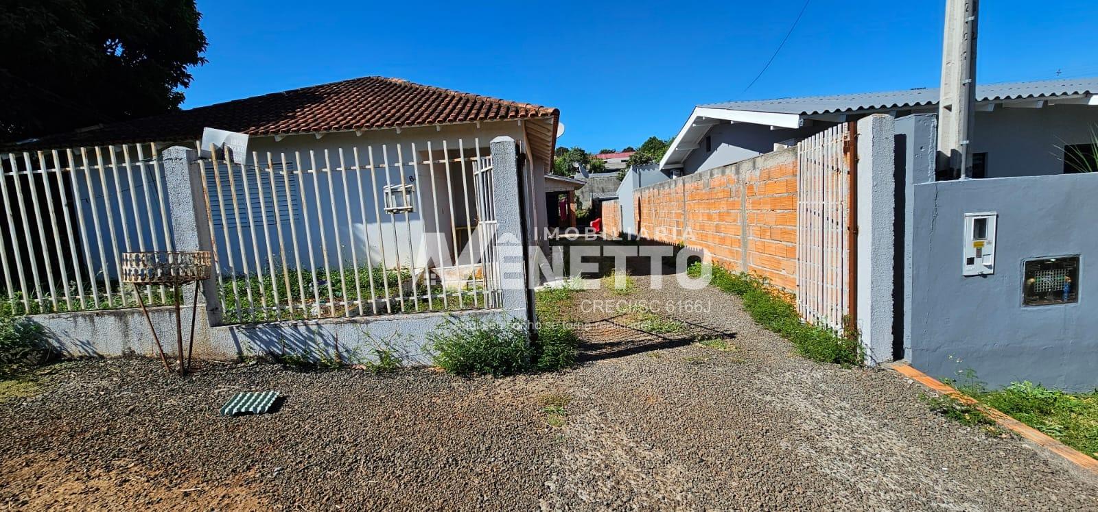 2 Casas à venda no mesmo terreno, Colatto, XANXERE - SC