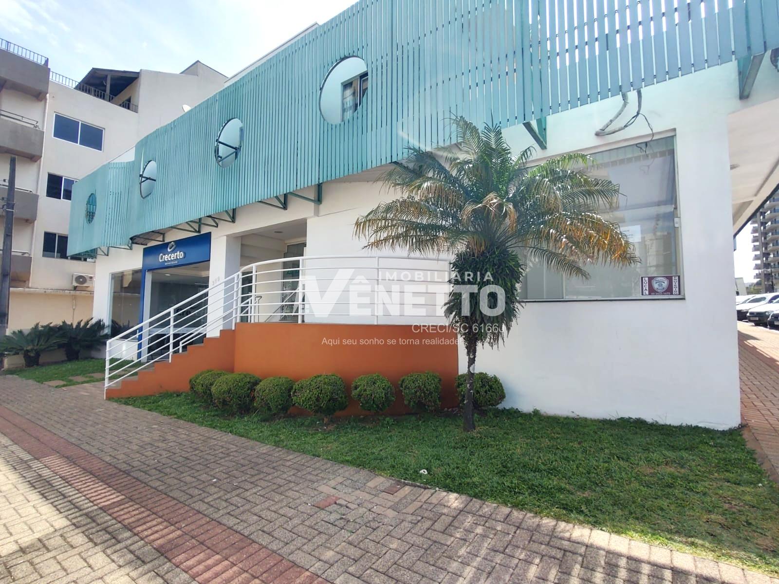Sala Comercial para LOCAÇÃO no centro com Mezanino