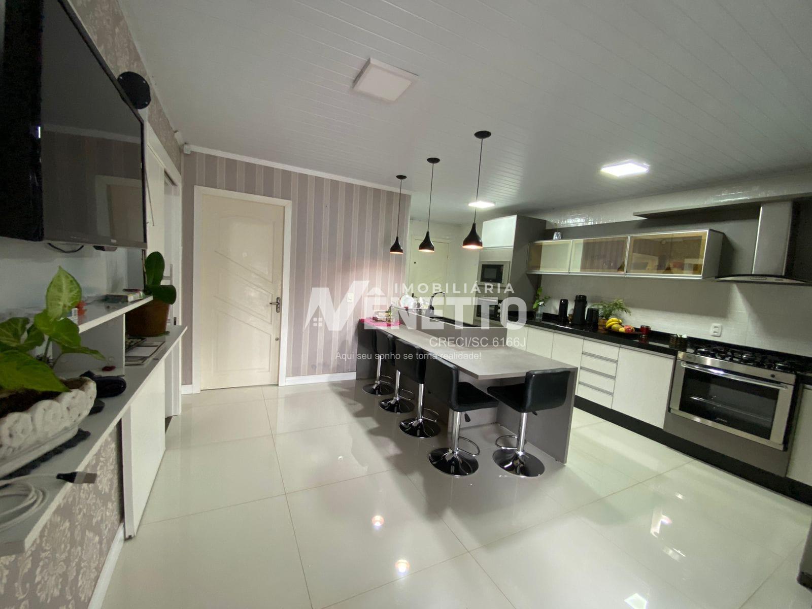 Casa de 2 dormitórios à venda no São Jorge em XANXERE - SC