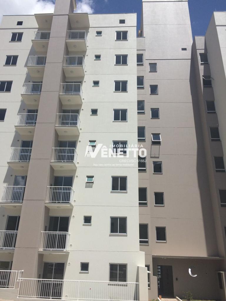 Apartamento com Sacada e Churrasqueira no Residencial Verde Vale  XANXERE - SC